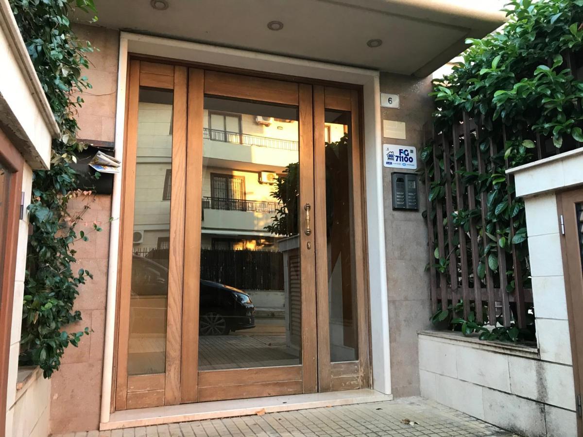 F&G 71100 - - Colazione Inclusa - Box Auto Privato Su Richiesta Foggia Dış mekan fotoğraf