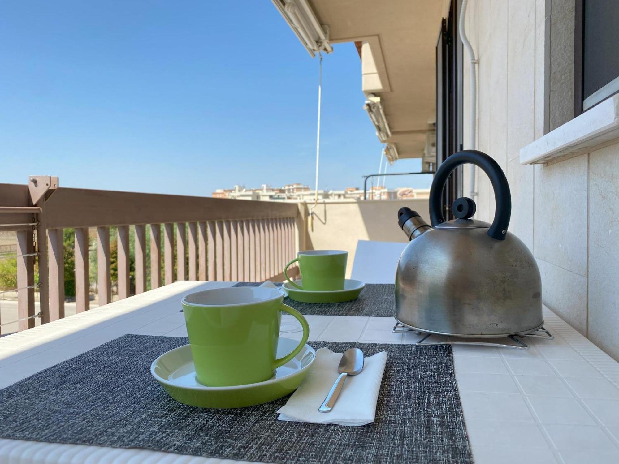 F&G 71100 - - Colazione Inclusa - Box Auto Privato Su Richiesta Foggia Dış mekan fotoğraf